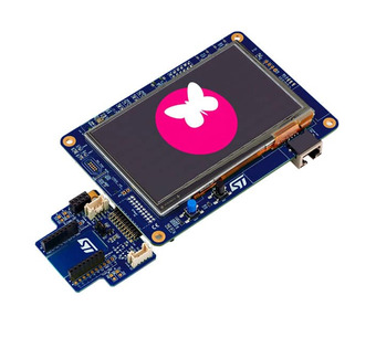STM32H750B-DK Image.