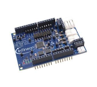 TLE9241QUDEVBOARDTOBO1 Image.