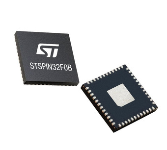 STSPIN32F0BTR Image.