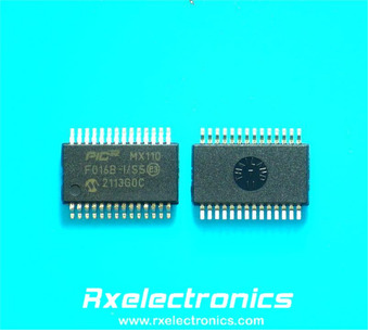 PIC32MX110F016B-I/SS Image.