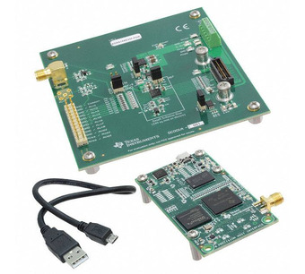 ADS8168EVM-PDK Image.