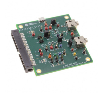 MAX20330AEVKIT# Image.