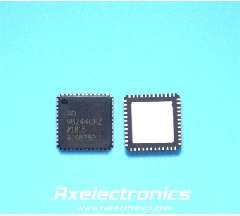 AD9824KCPZ Image.