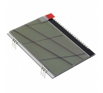 EA DOGL128W-6 Image.