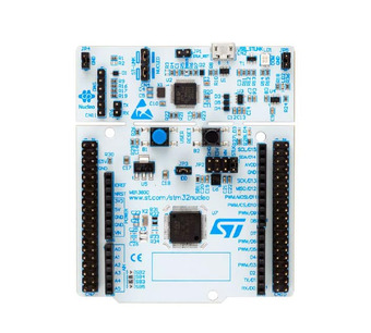 NUCLEO-G070RB Image.