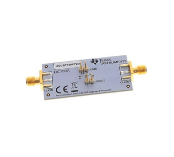 CDCBT1001EVM Image.