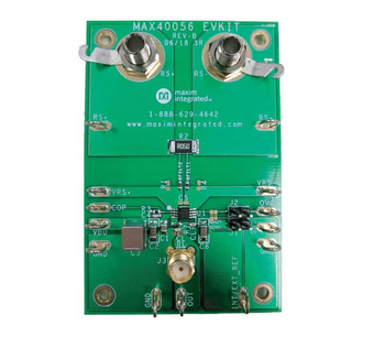 MAX40056EVKIT# Image.