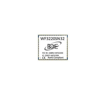 BDE-WF3220SN32 Image.
