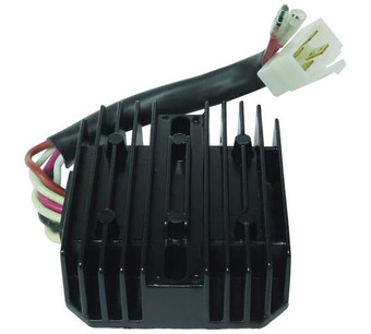 4GB-89160-00-00 REGULATOR AND RECTIFIER Image.