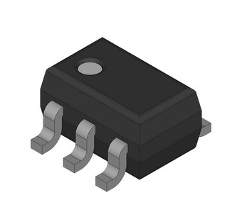 MAX8887EZK31-T Image.