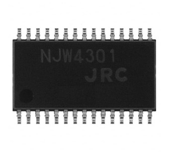 NJW4301M Image.