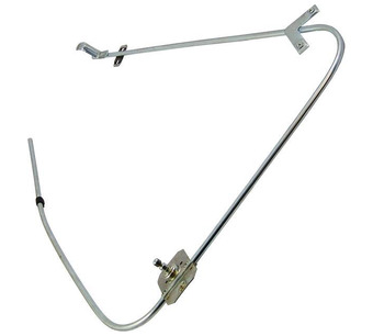 OPTR1827L WINDOW REGULATOR - MANUAL Image.