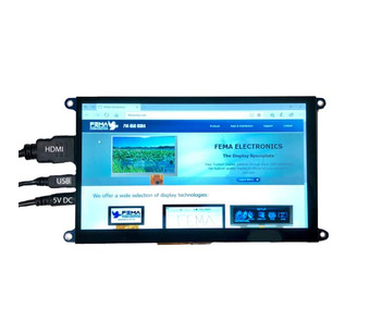 GM1024600S-70-TIX2-HTGG-HDMI-KIT Image.