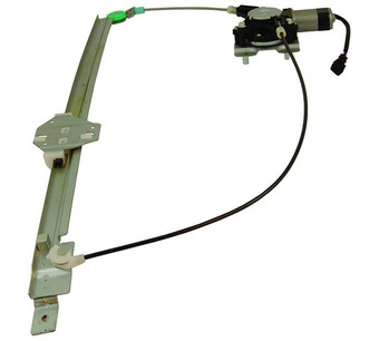 OPTR2559R WINDOW REGULATOR - WITH MOTOR Image.