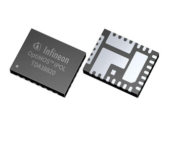 TDA38820AUMA1 Image.