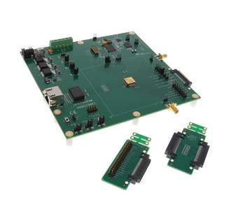 DP83561EVM Image.
