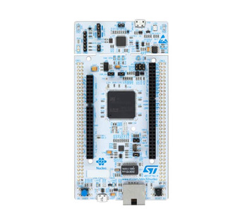 NUCLEO-H723ZG Image.