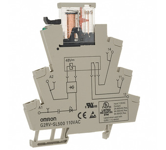 G2RV-SL500 AC110 Image.
