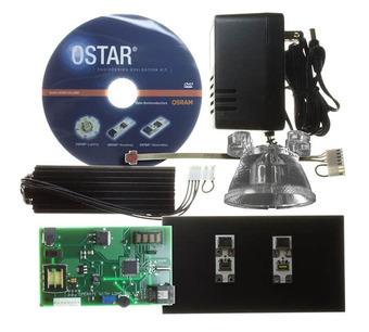 OSTAR EVALUATION KIT Image.
