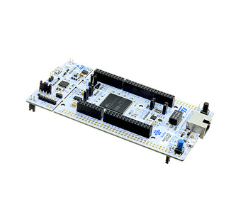 NUCLEO-H743ZI Image.