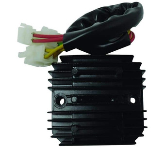 31600-MCK-A01 REGULATOR AND RECTIFIER Image.