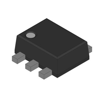 MAX4832EUT28C Image.