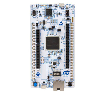 NUCLEO-H745ZI-Q Image.