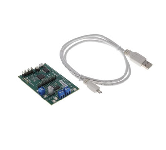 DRV8256EEVM Image.