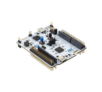 NUCLEO-H503RB Image.