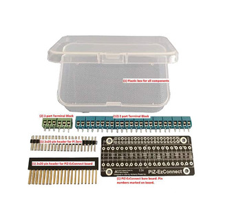 PIZ-EZCONNECT KIT Image.