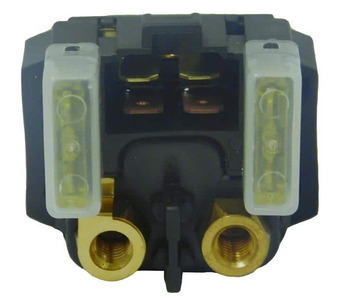 4XE-81940-12-00 SOLENOID - SWITCH Image.