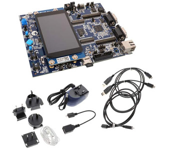 STM32H757I-EVAL Image.