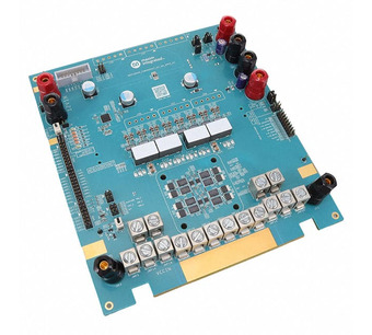 MAX16602CL8EVKIT# Image.