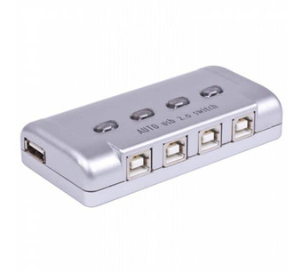 SANOXY-USB-PRNT-SWT-4PORT Image.