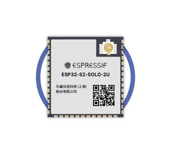 ESP32-S2-SOLO-2U-N4 Image.