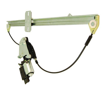9121031 WINDOW REGULATOR - WITH MOTOR Image.