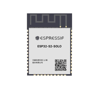 ESP32-S2-SOLO-N4R2 Image.