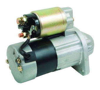 F932 YEAR 1991 3 CYL. 0.88L 879CC 54CID STARTER Image.