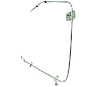 OPTR1828R WINDOW REGULATOR - MANUAL Image.
