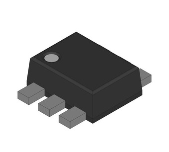 MIC5203-38BM5 TS Image.