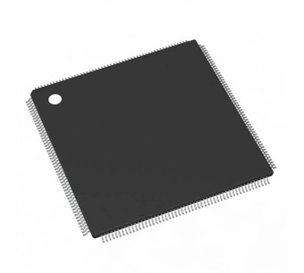 STM32H755BIT6 Image.