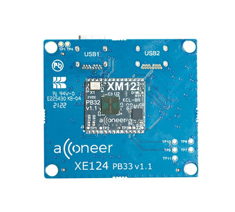 XE124 Image.