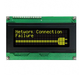 LK204-25-USB-IY-E Image.