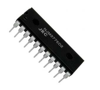 NJM3775D2 Image.