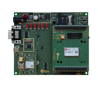 EVK-R410M-02B Image.