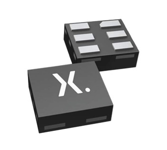 74AUP2G07GFX Image.