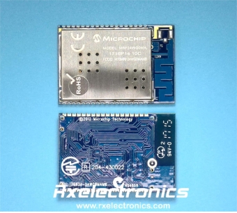 MRF24WG0MA-I/RM Image.