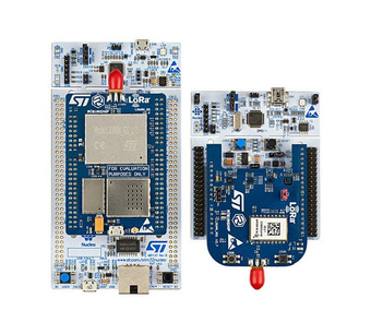 P-NUCLEO-LRWAN3 Image.