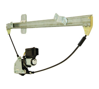 9121032 WINDOW REGULATOR - WITH MOTOR Image.