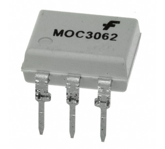 MOC3062M Image.